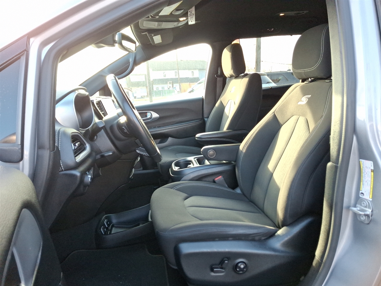 Chrysler Pacifica  2021