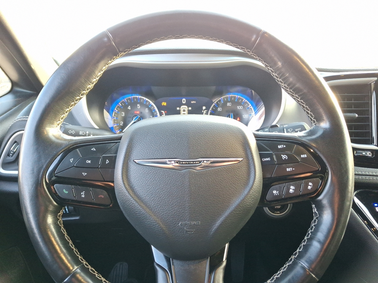 Chrysler Pacifica  2021