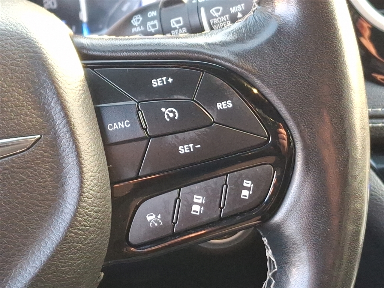 Chrysler Pacifica  2021