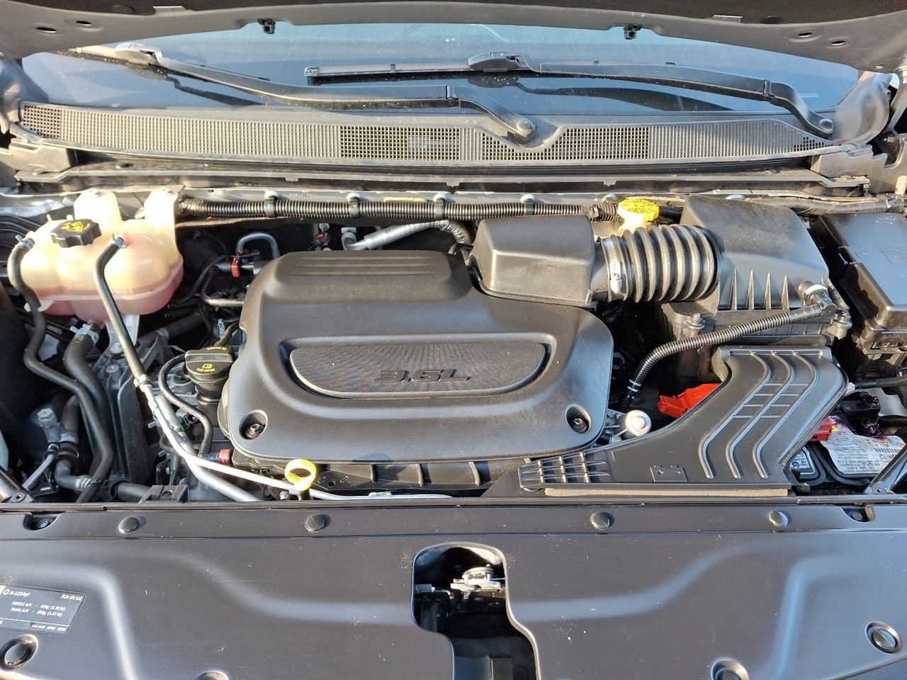 Chrysler Pacifica  2021