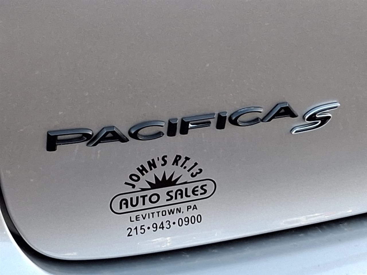 Chrysler Pacifica  2021