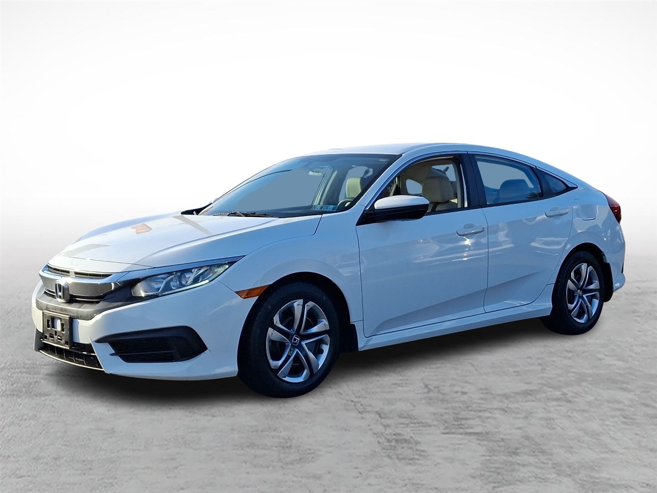 Honda Civic Sedan  2016