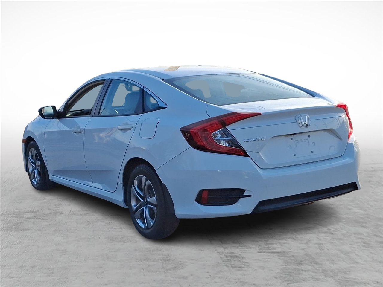 Honda Civic Sedan  2016