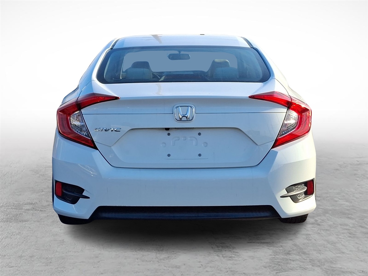 Honda Civic Sedan  2016