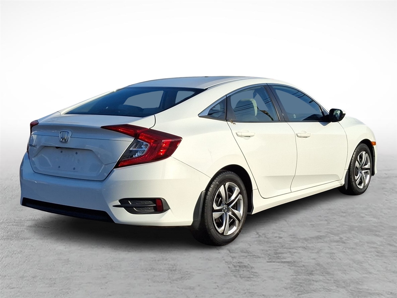 Honda Civic Sedan  2016