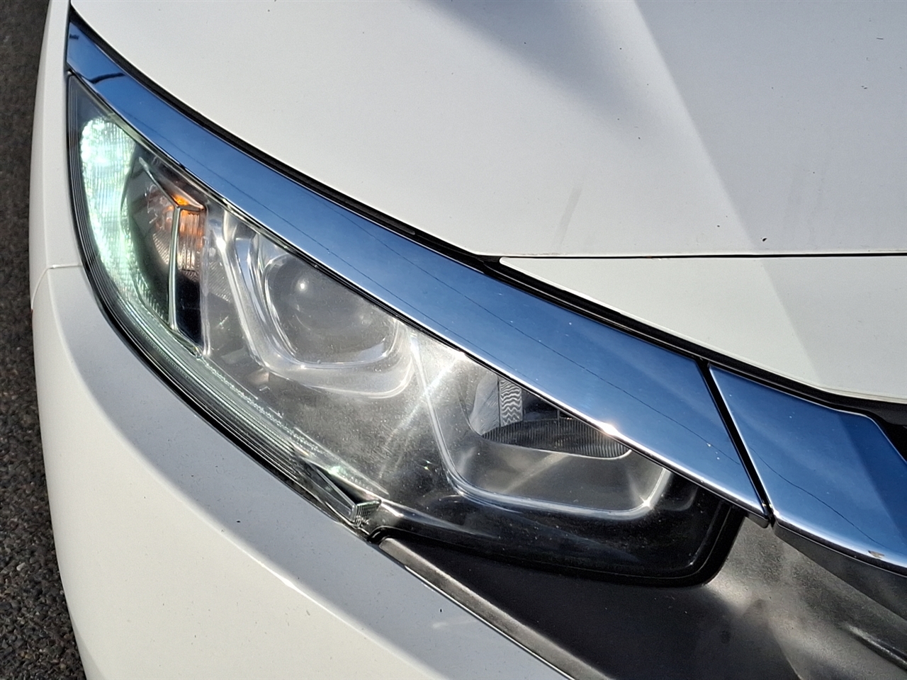 Honda Civic Sedan  2016