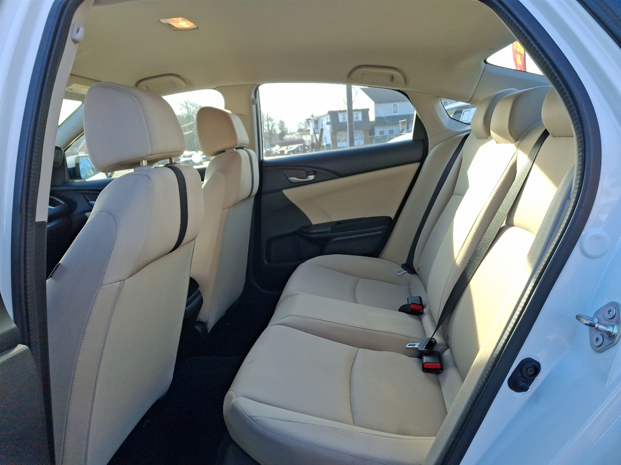 Honda Civic Sedan  2016