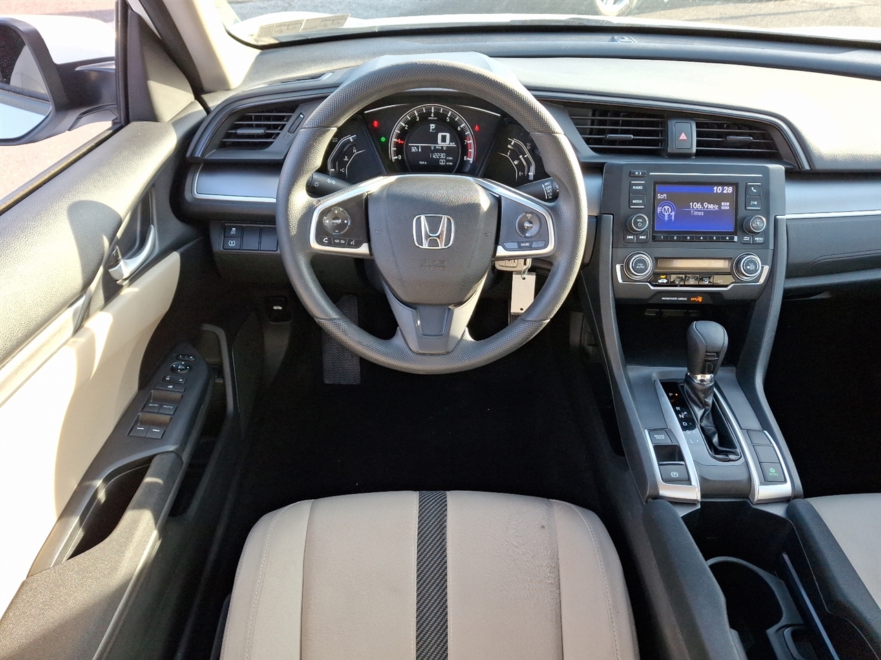 Honda Civic Sedan  2016