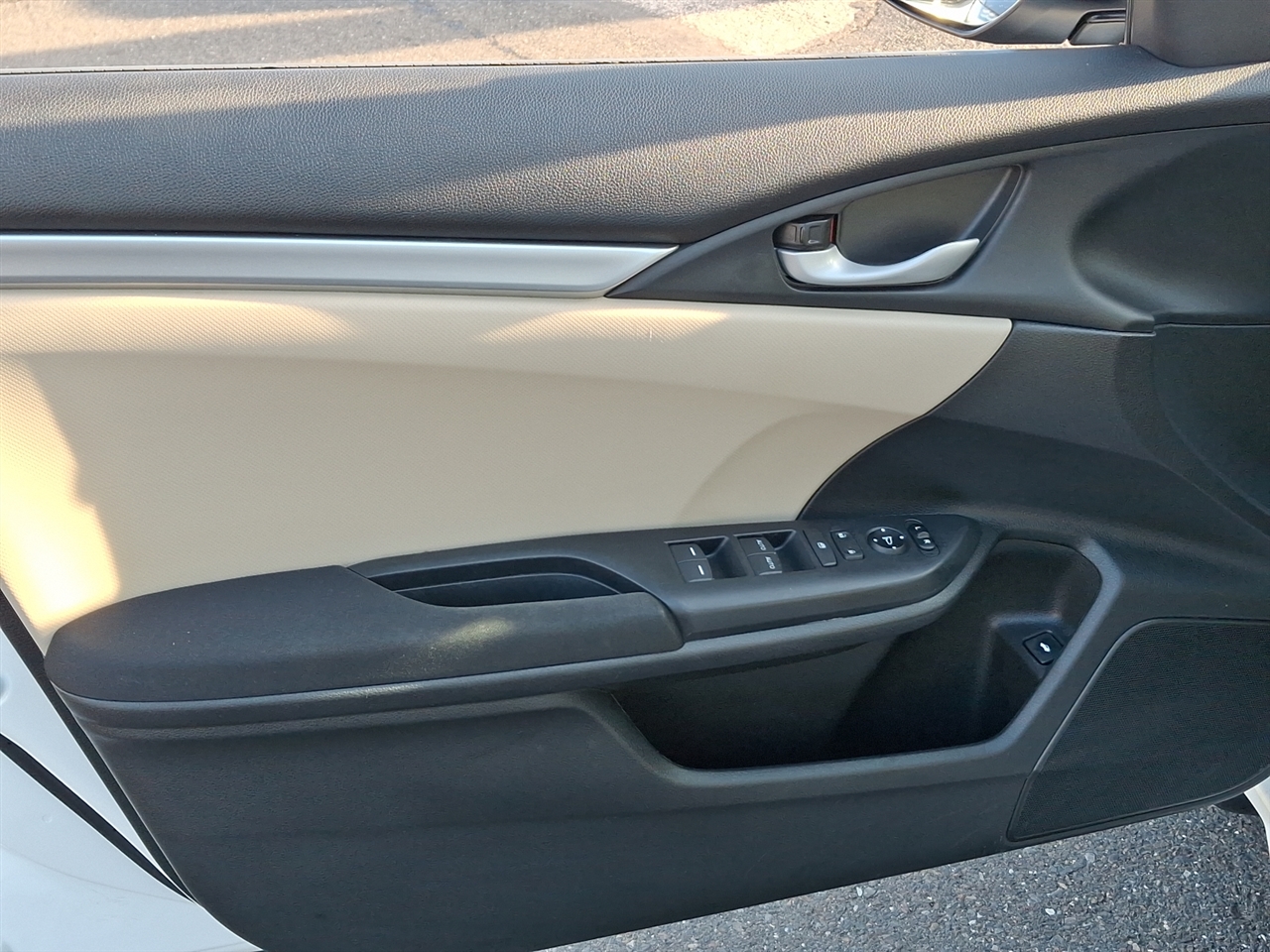 Honda Civic Sedan  2016