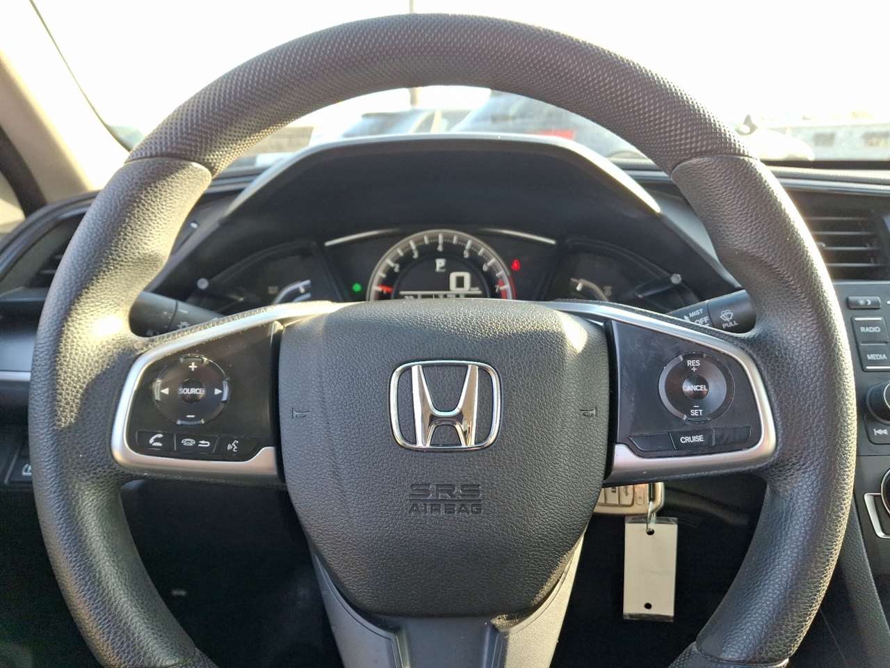 Honda Civic Sedan  2016