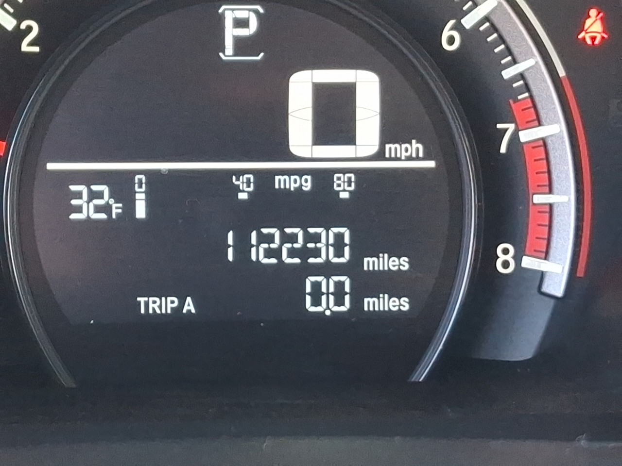 Honda Civic Sedan  2016