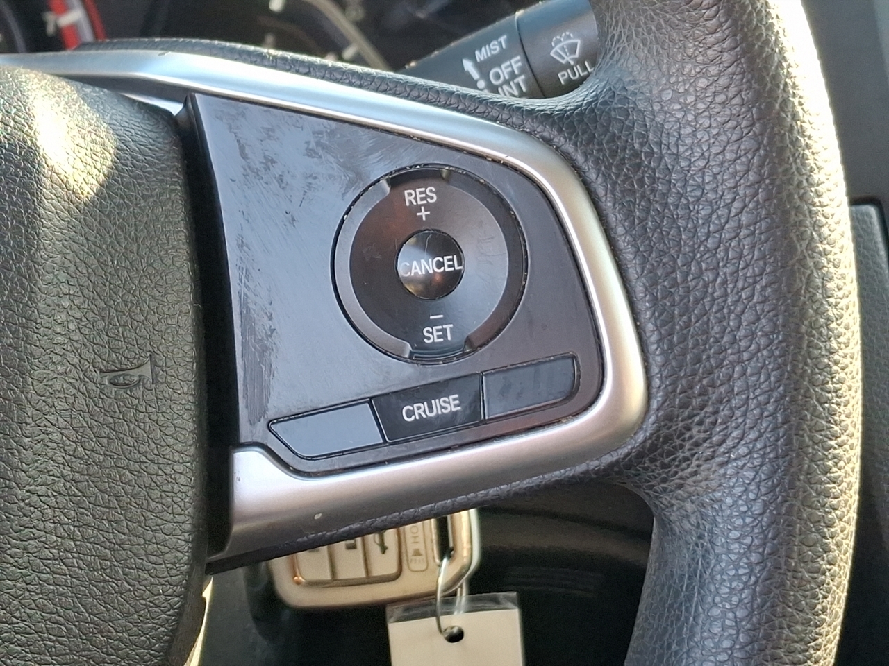 Honda Civic Sedan  2016