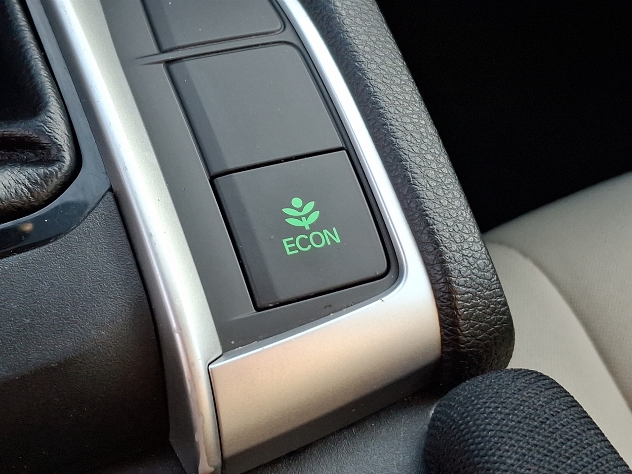 Honda Civic Sedan  2016