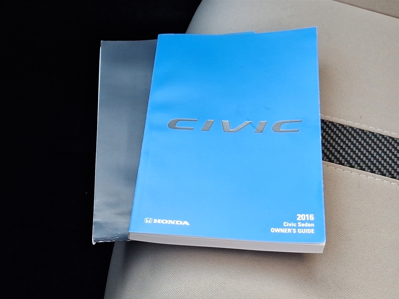 Honda Civic Sedan  2016