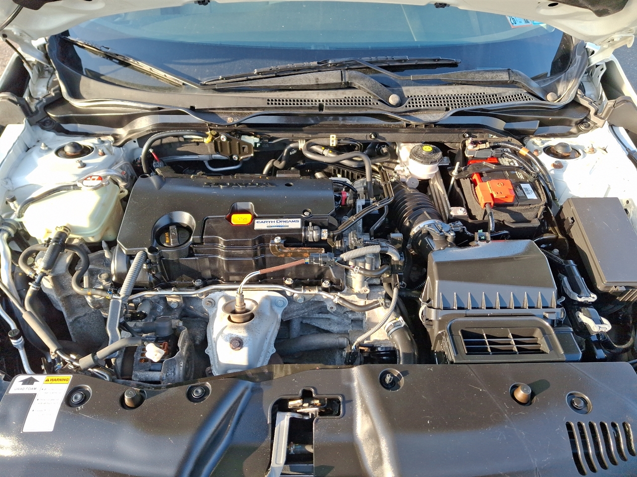 Honda Civic Sedan  2016