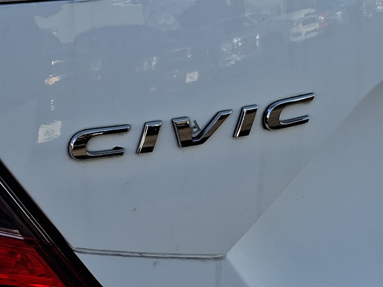 Honda Civic Sedan  2016
