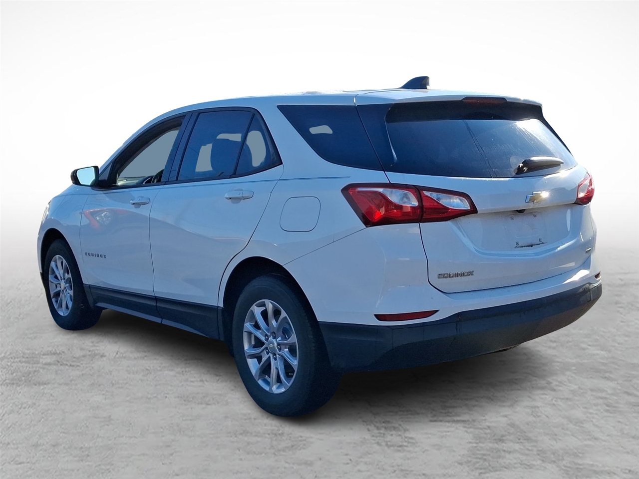 Chevrolet Equinox  2019