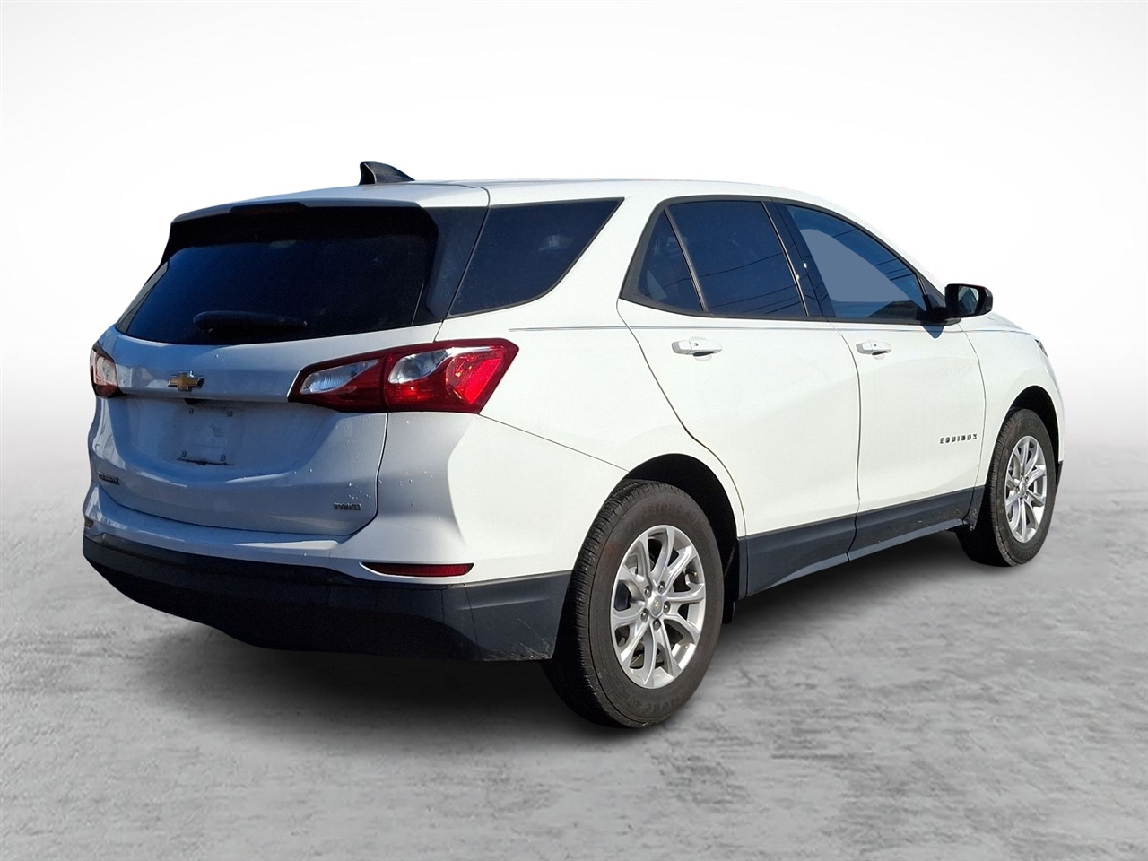 Chevrolet Equinox  2019