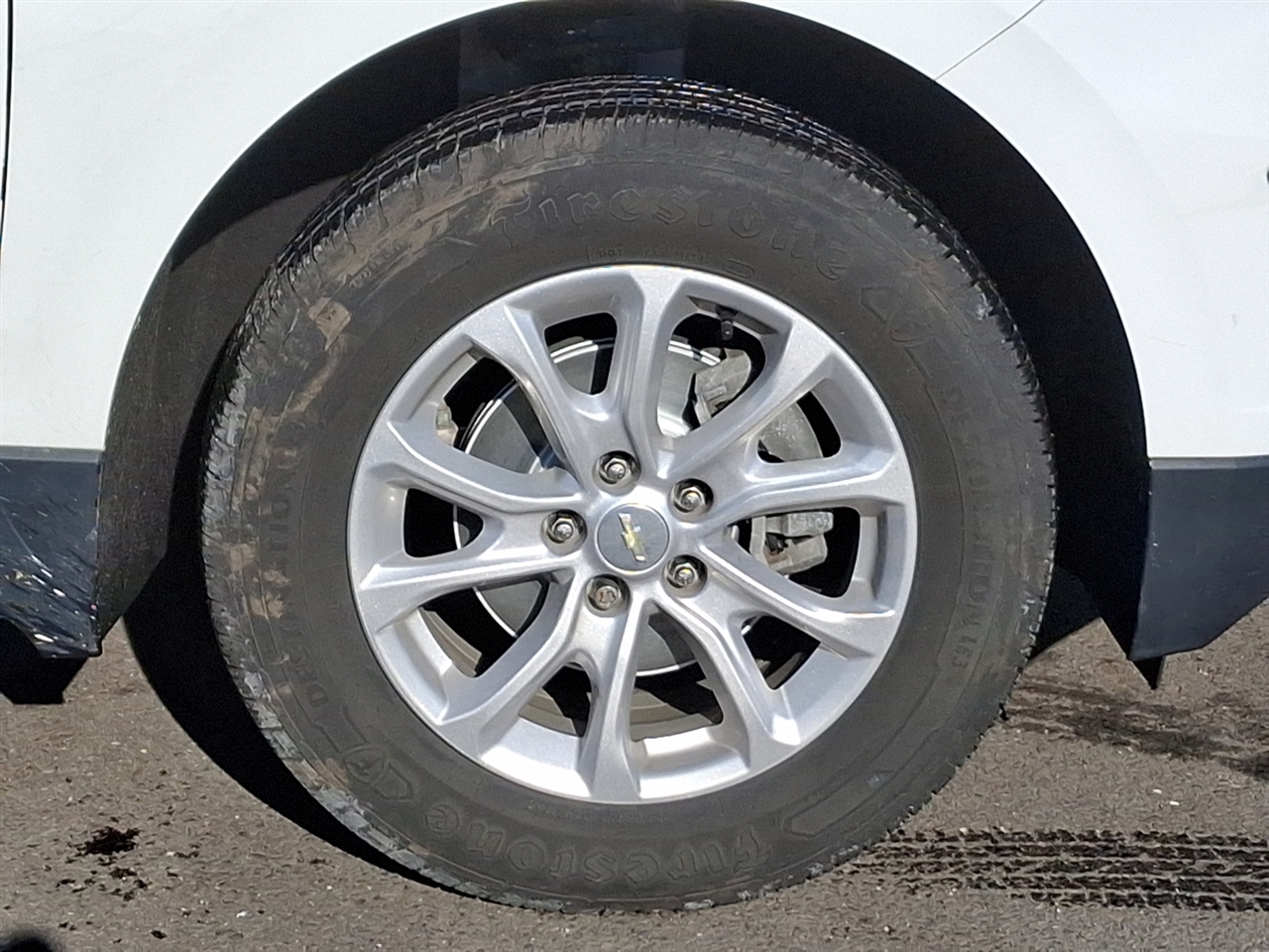 Chevrolet Equinox  2019