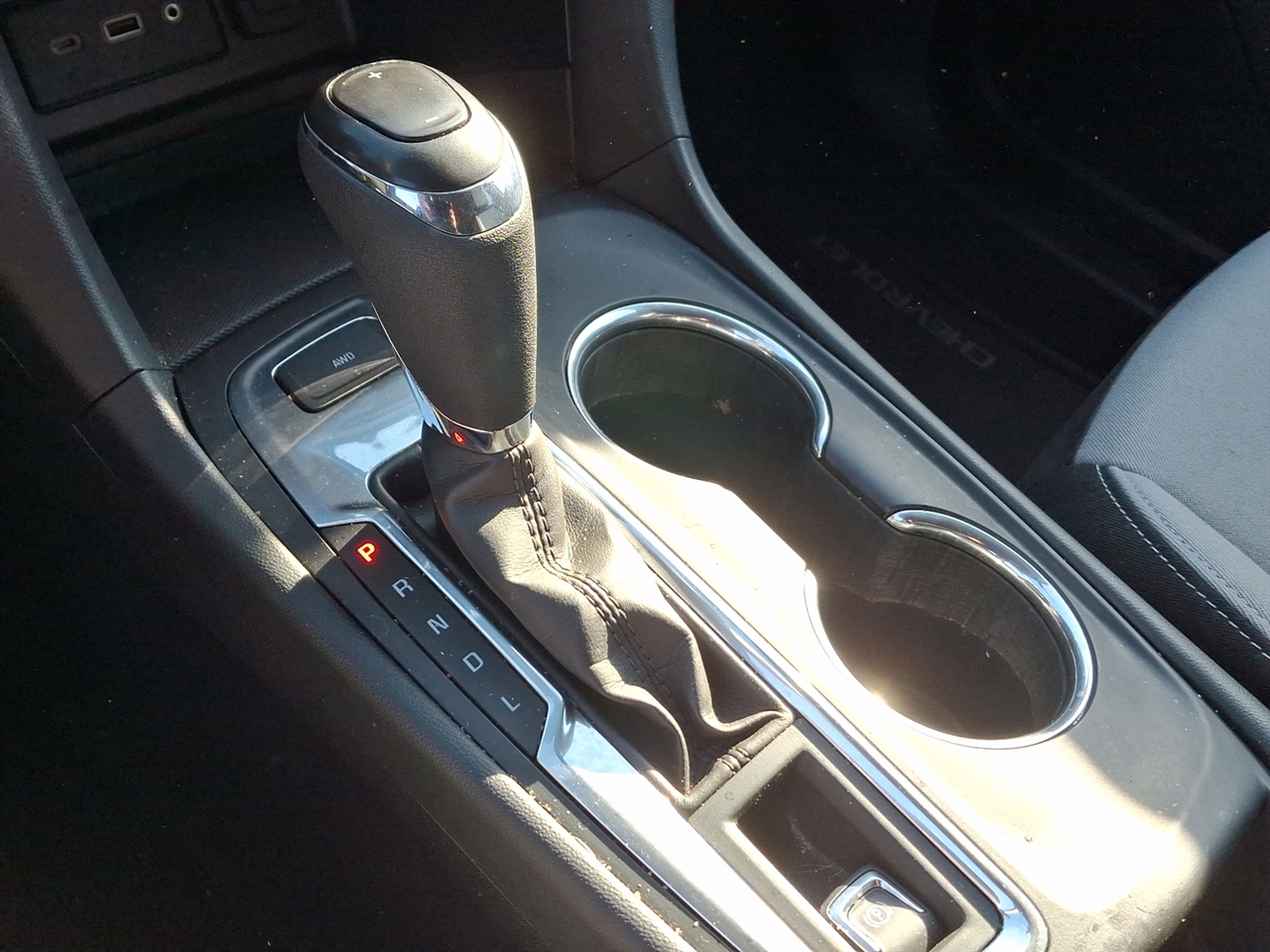 Chevrolet Equinox  2019