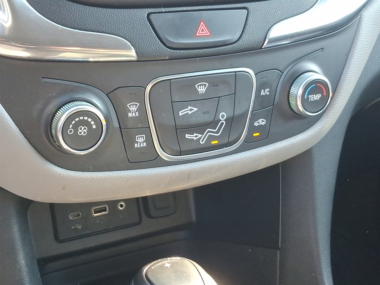 Chevrolet Equinox  2019