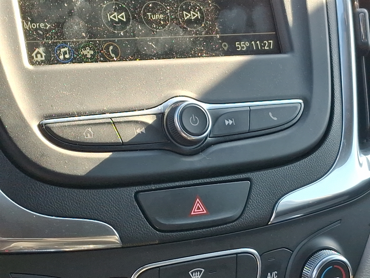 Chevrolet Equinox  2019