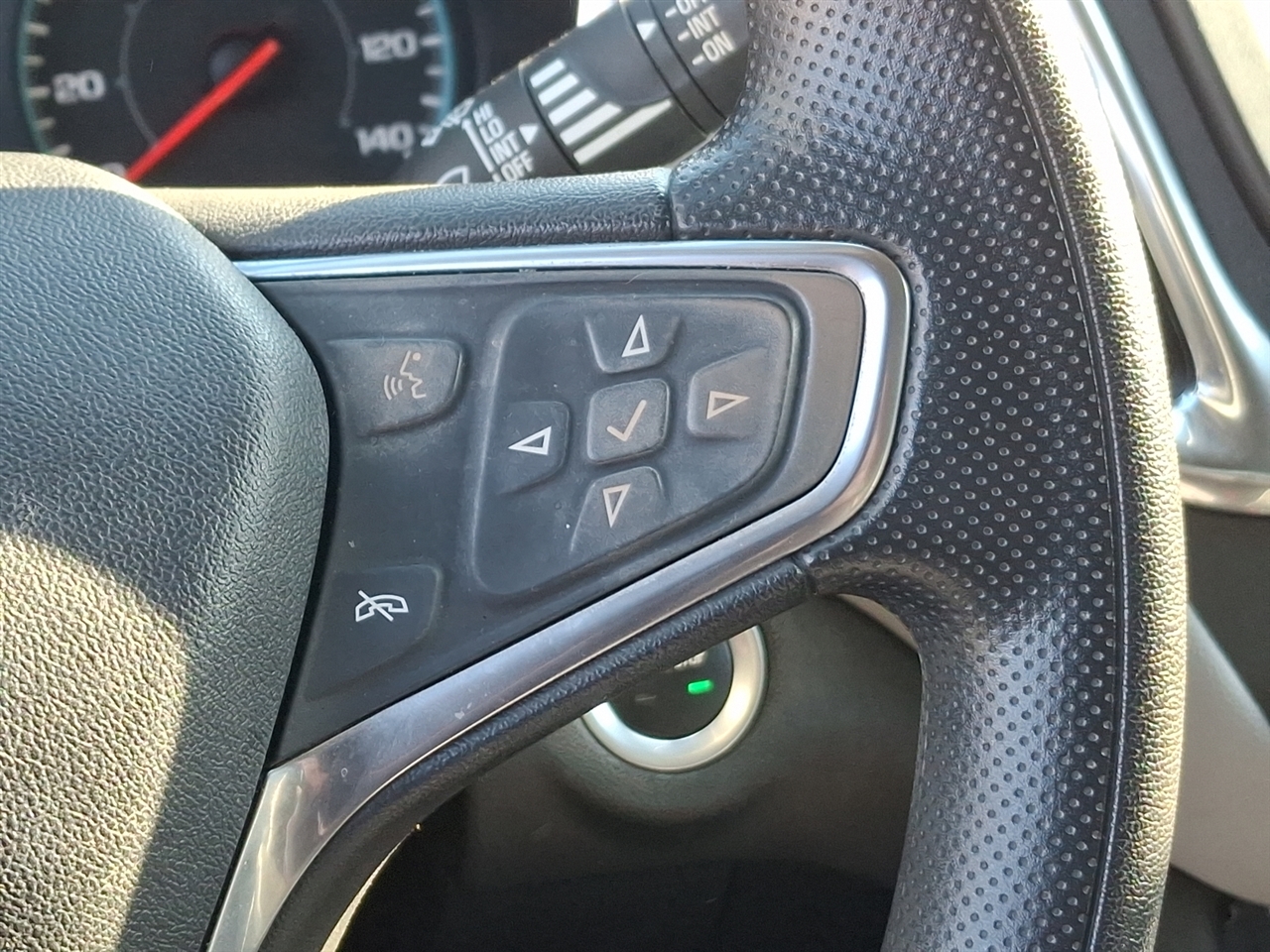 Chevrolet Equinox  2019