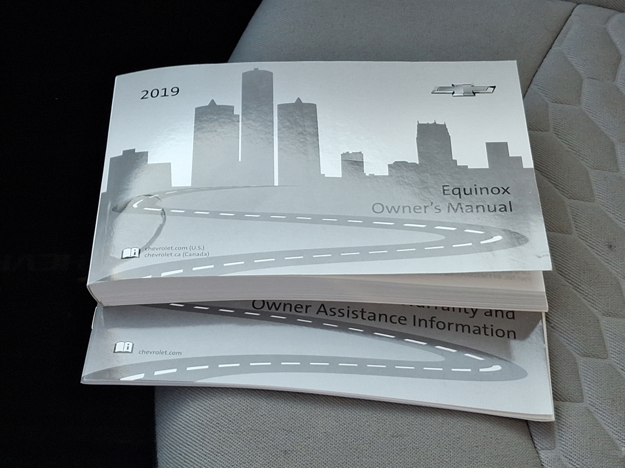 Chevrolet Equinox  2019