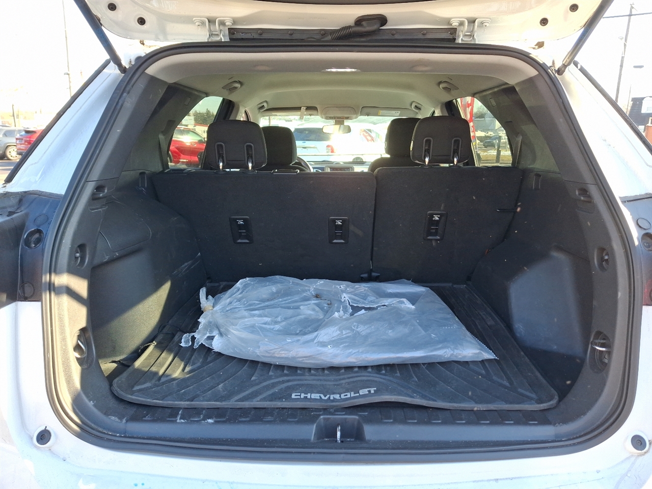 Chevrolet Equinox  2019