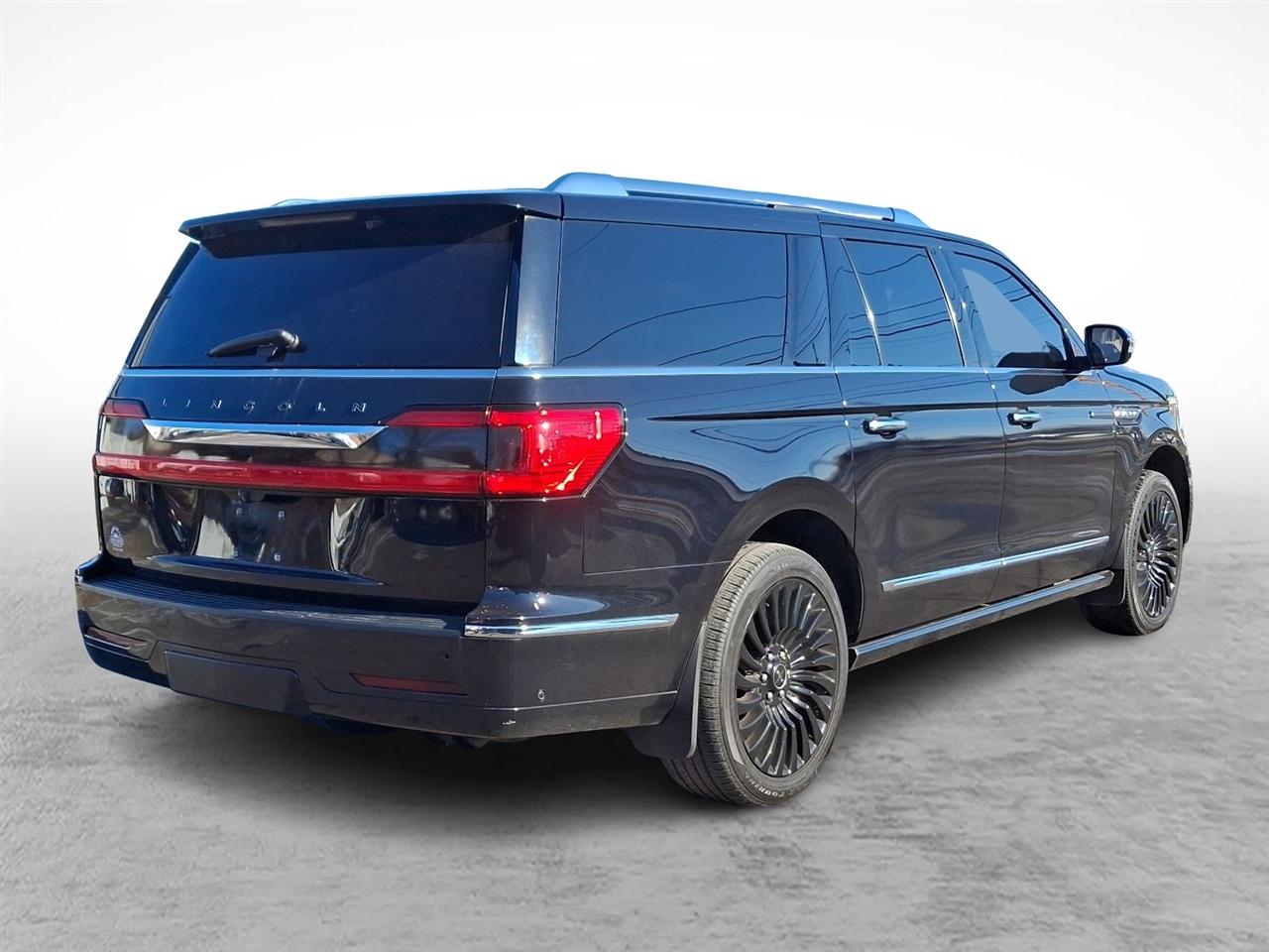 Lincoln Navigator L  2019