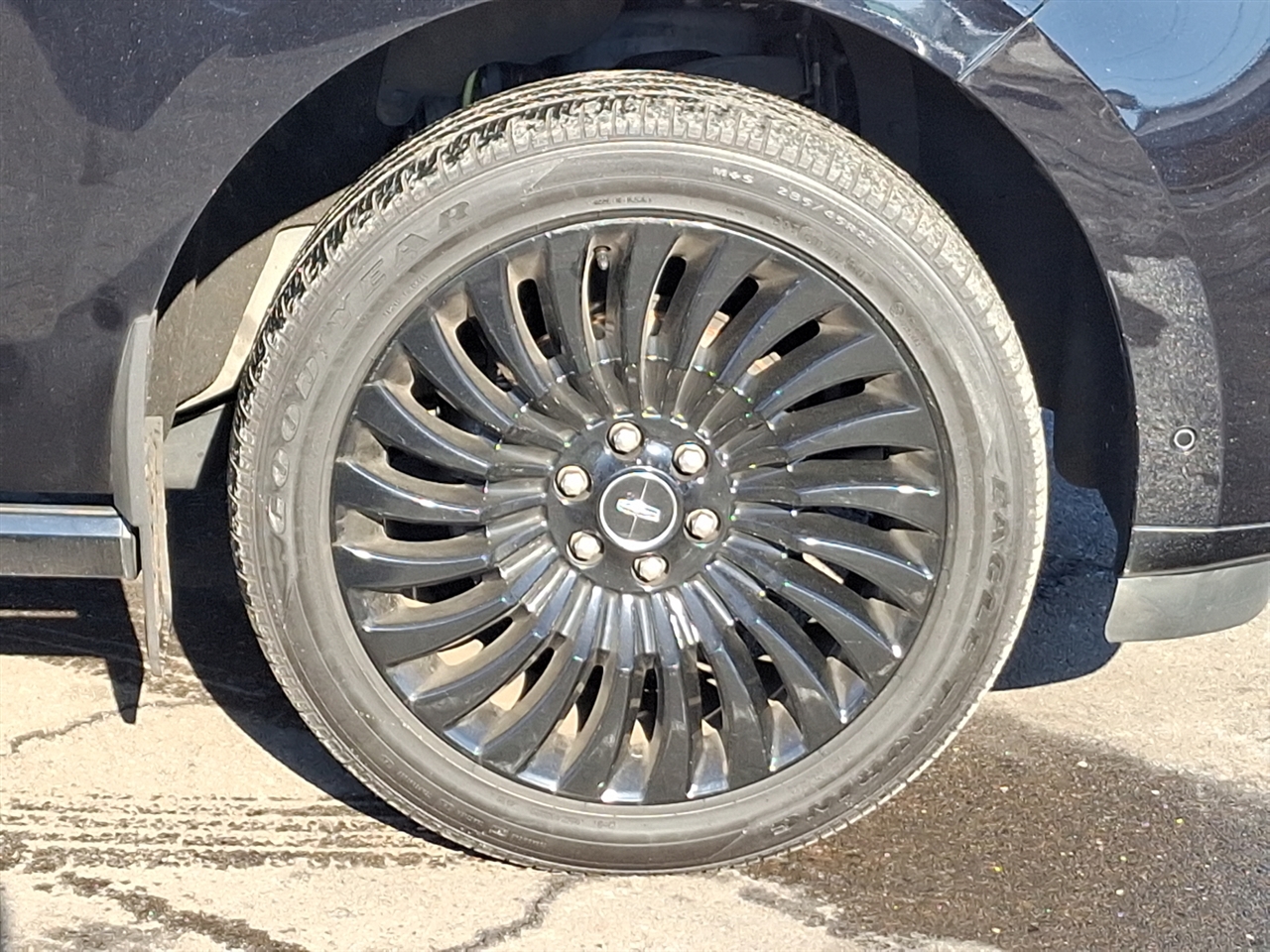 Lincoln Navigator L  2019