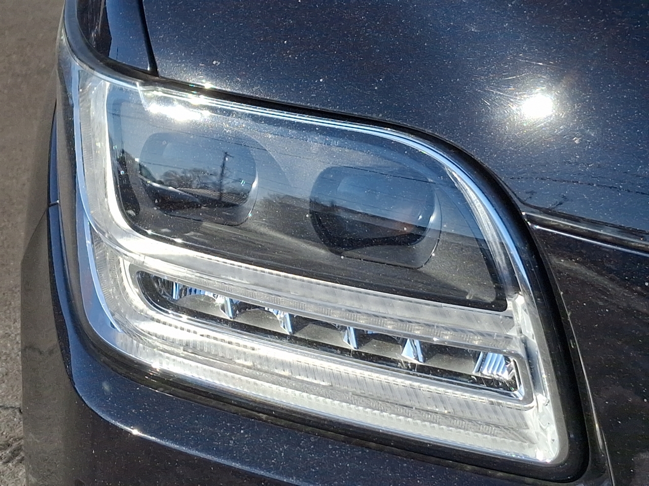 Lincoln Navigator L  2019