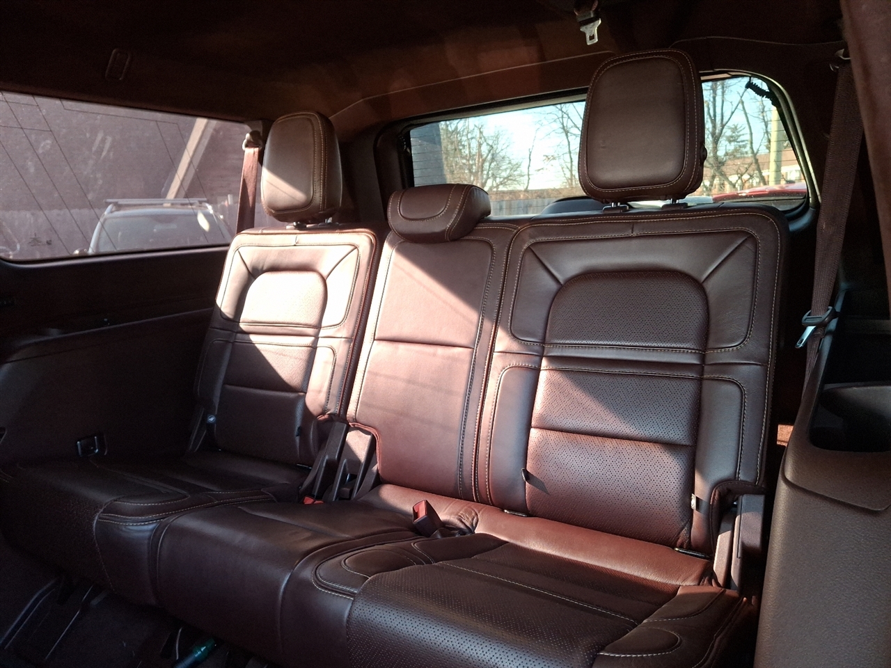 Lincoln Navigator L  2019