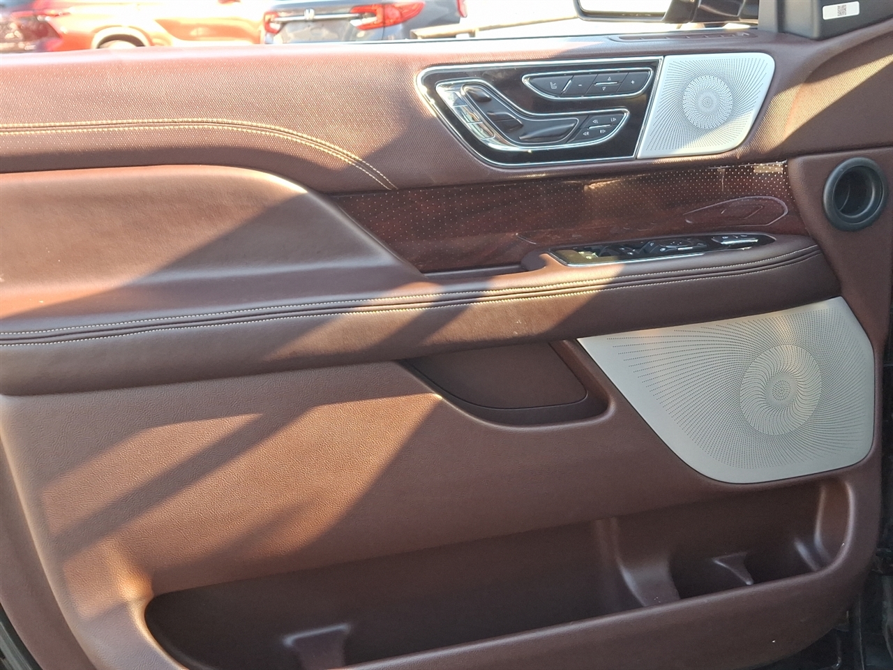 Lincoln Navigator L  2019