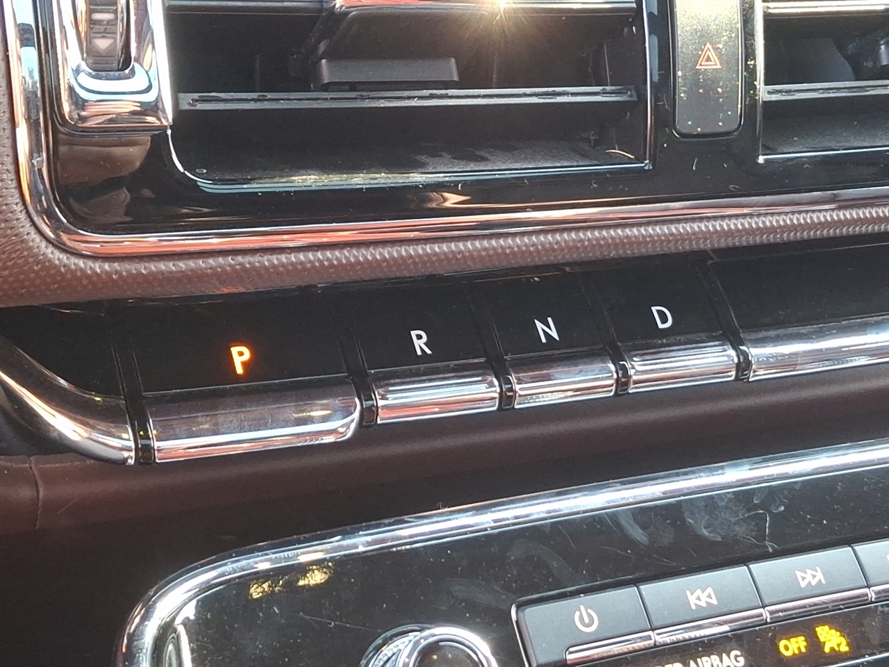 Lincoln Navigator L  2019