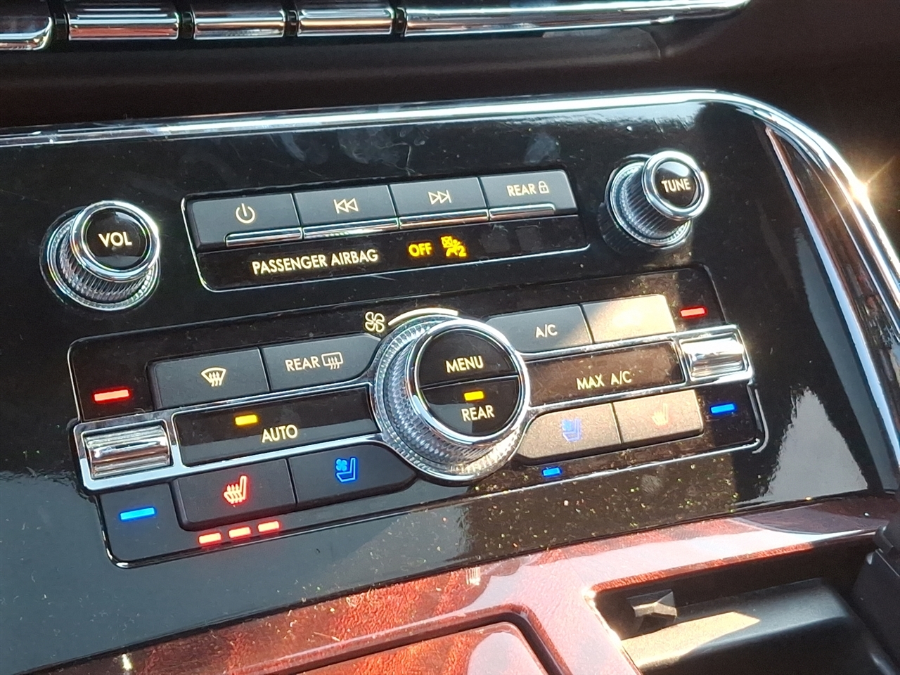 Lincoln Navigator L  2019