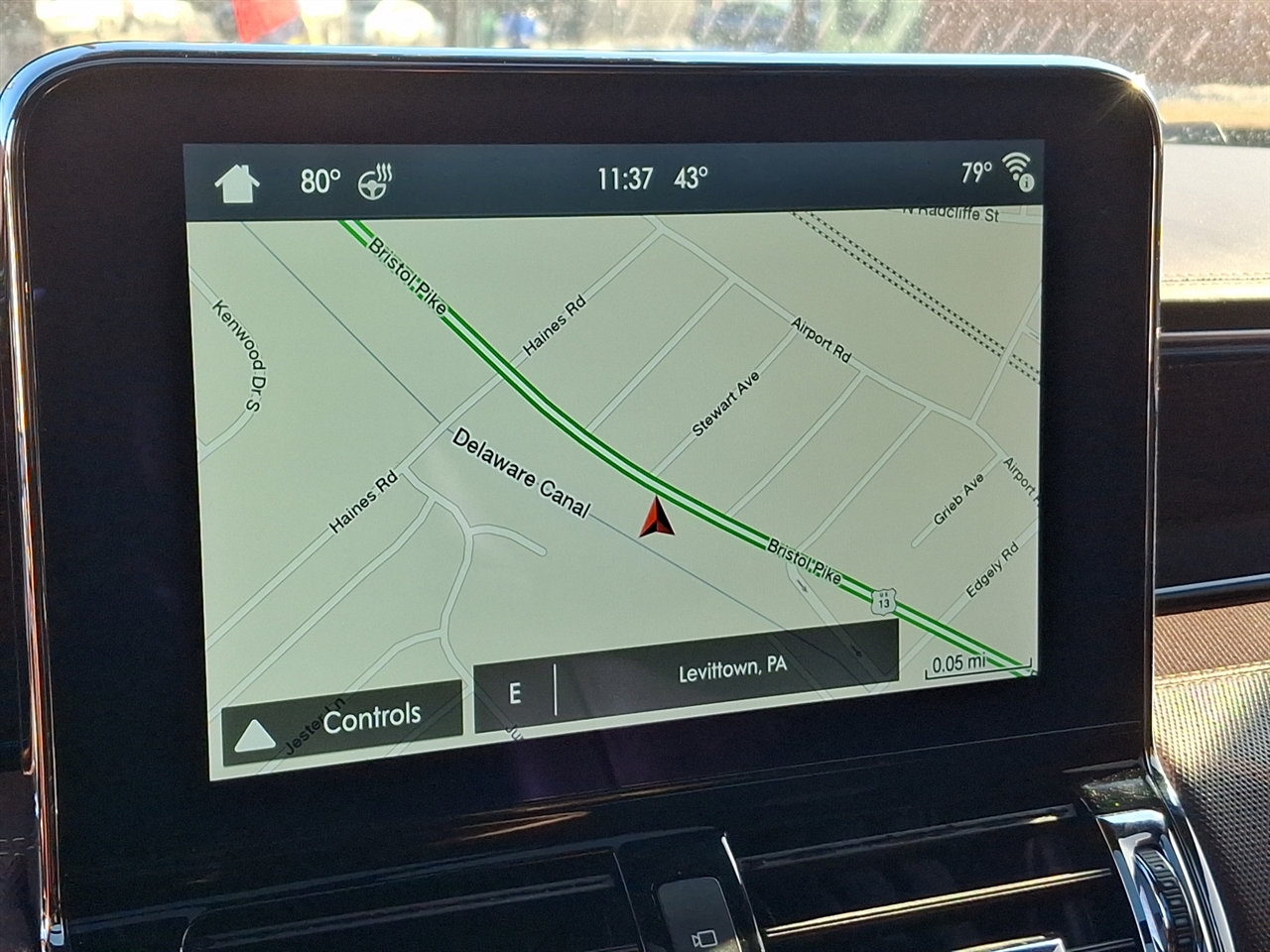 Lincoln Navigator L  2019