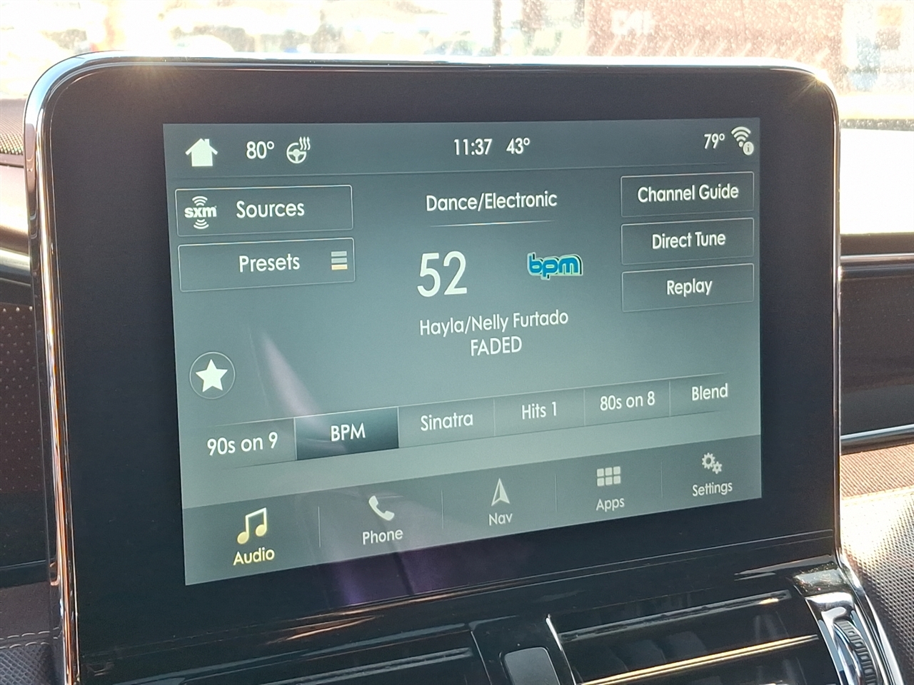 Lincoln Navigator L  2019