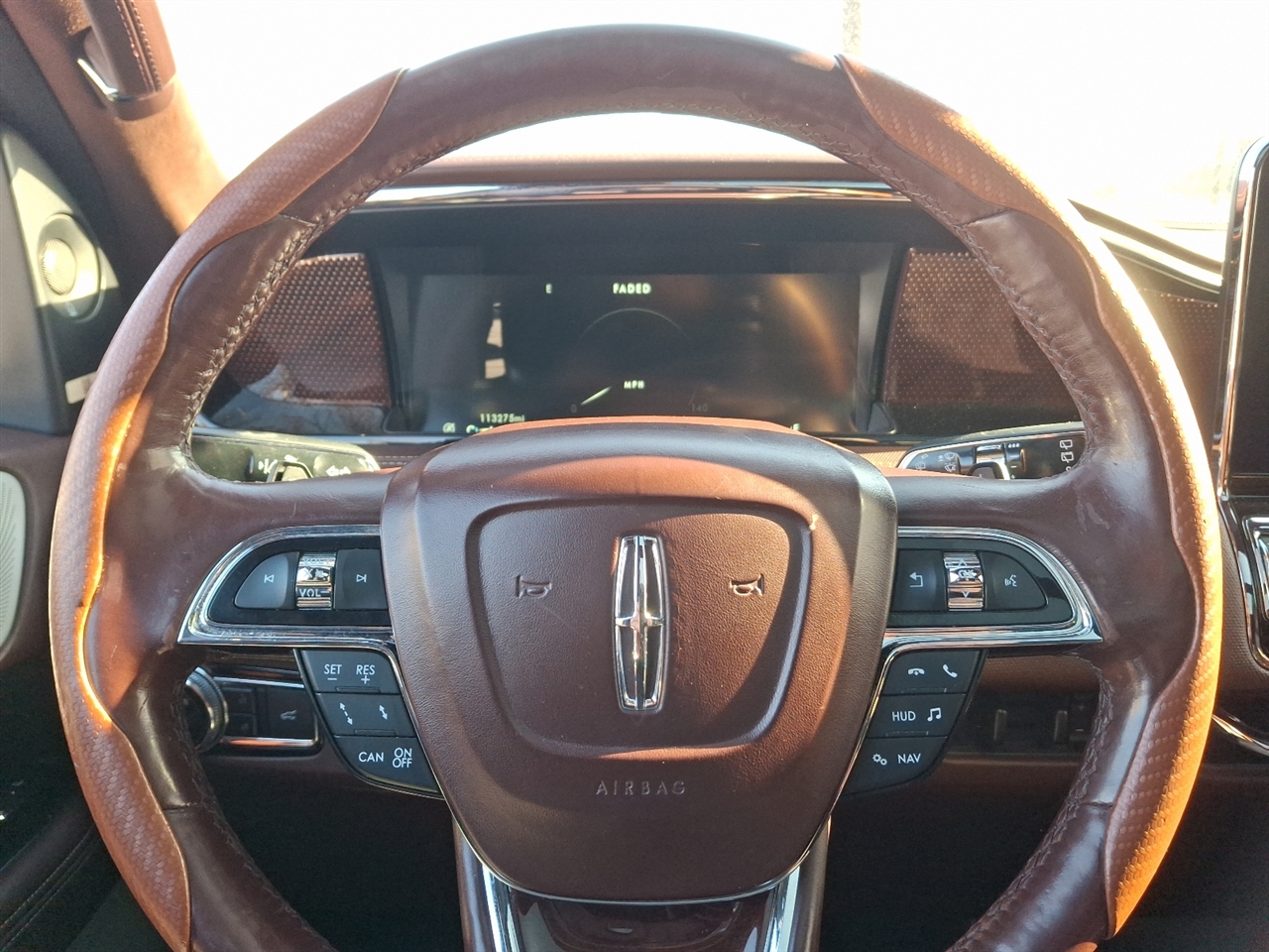 Lincoln Navigator L  2019