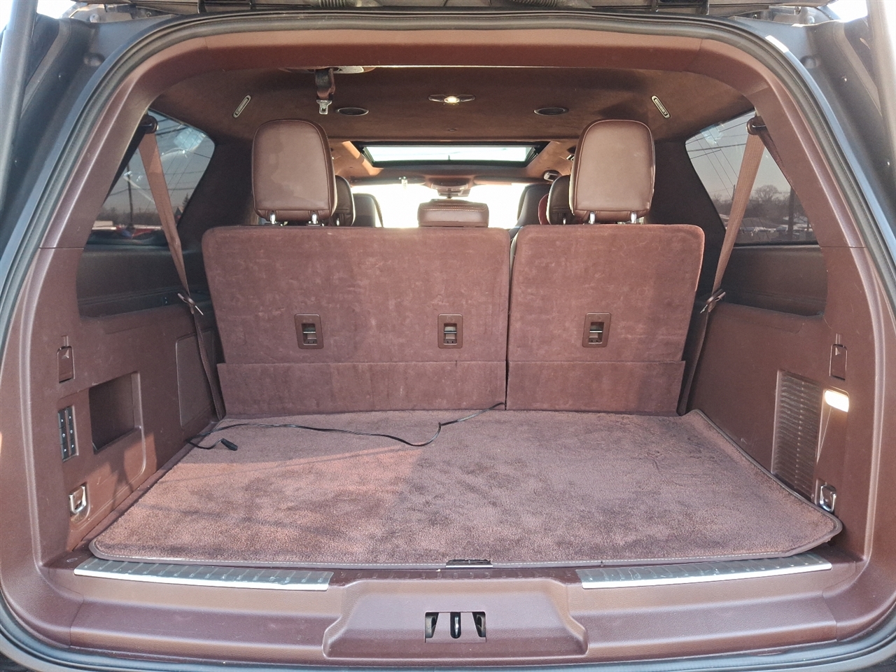 Lincoln Navigator L  2019