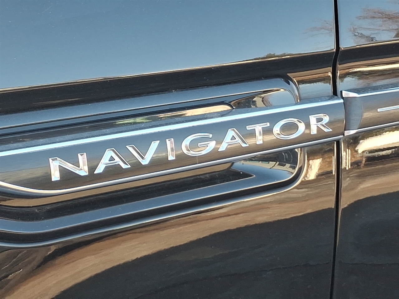 Lincoln Navigator L  2019