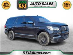 2019 Lincoln Navigator L 