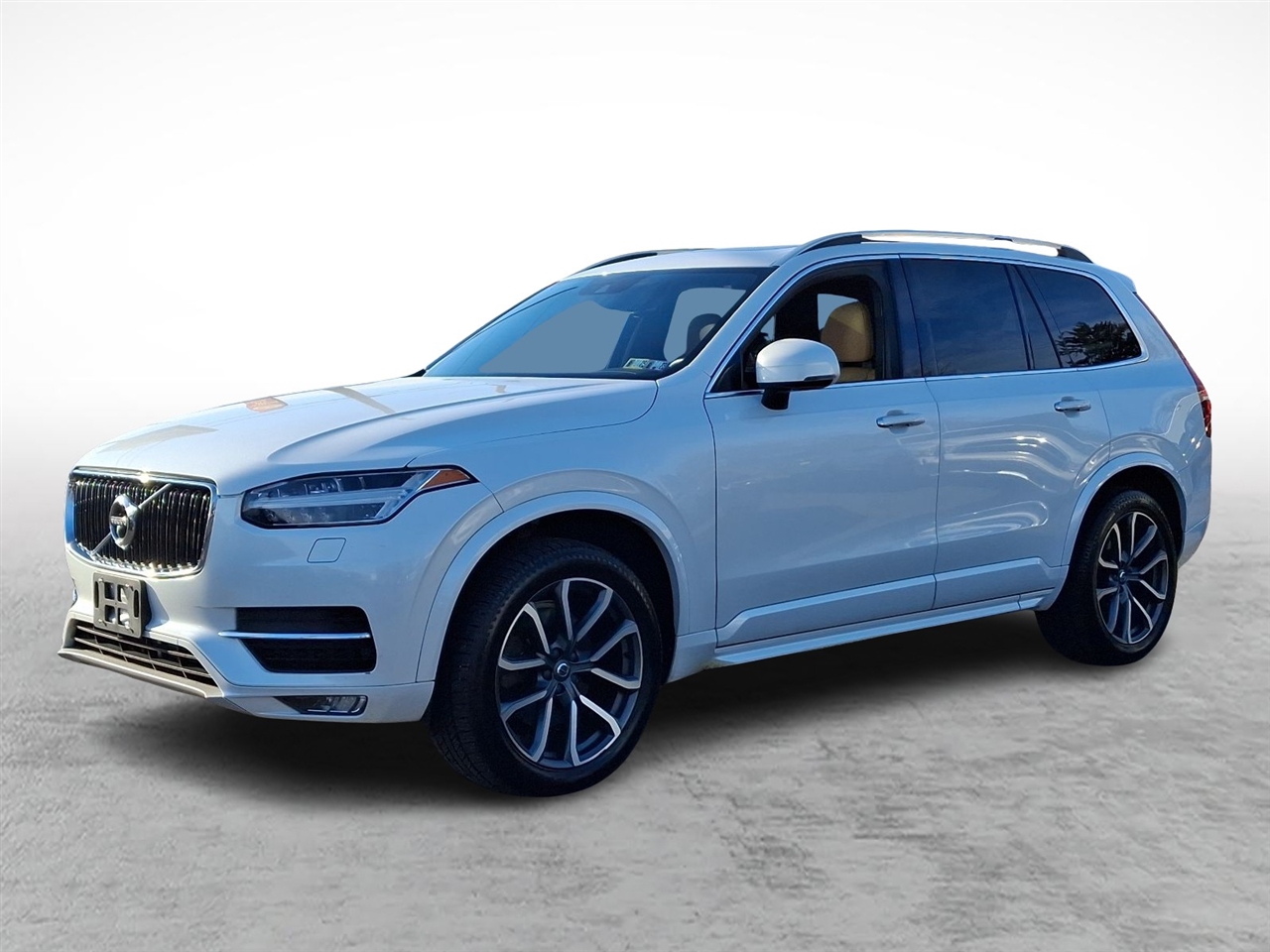 Volvo XC90  2017