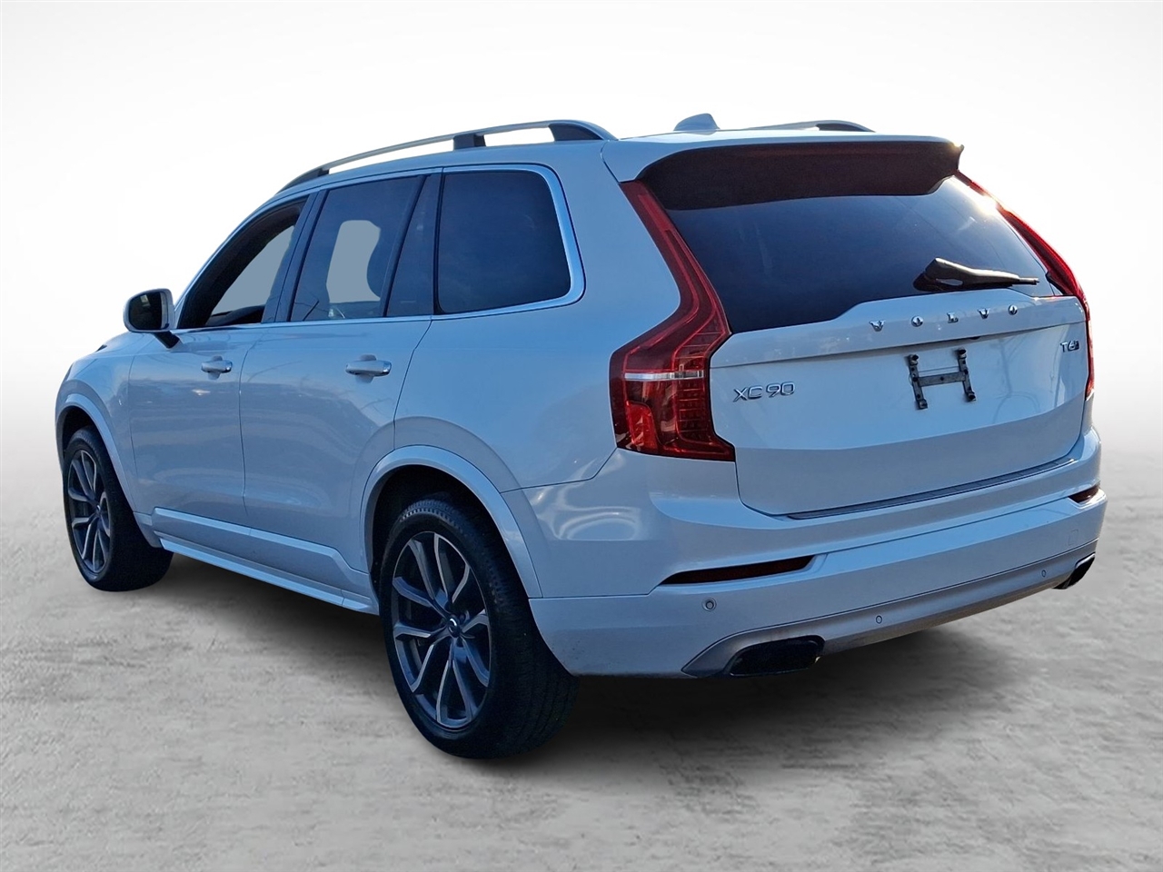 Volvo XC90  2017