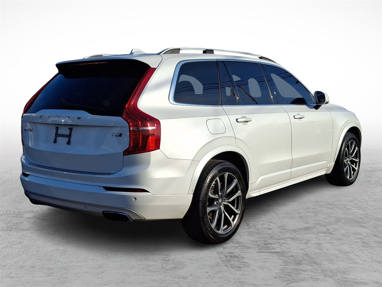 Volvo XC90  2017