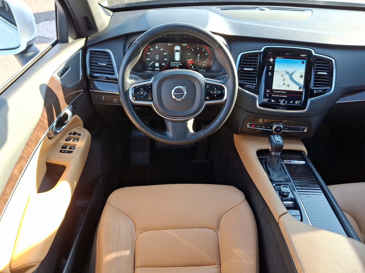 Volvo XC90  2017