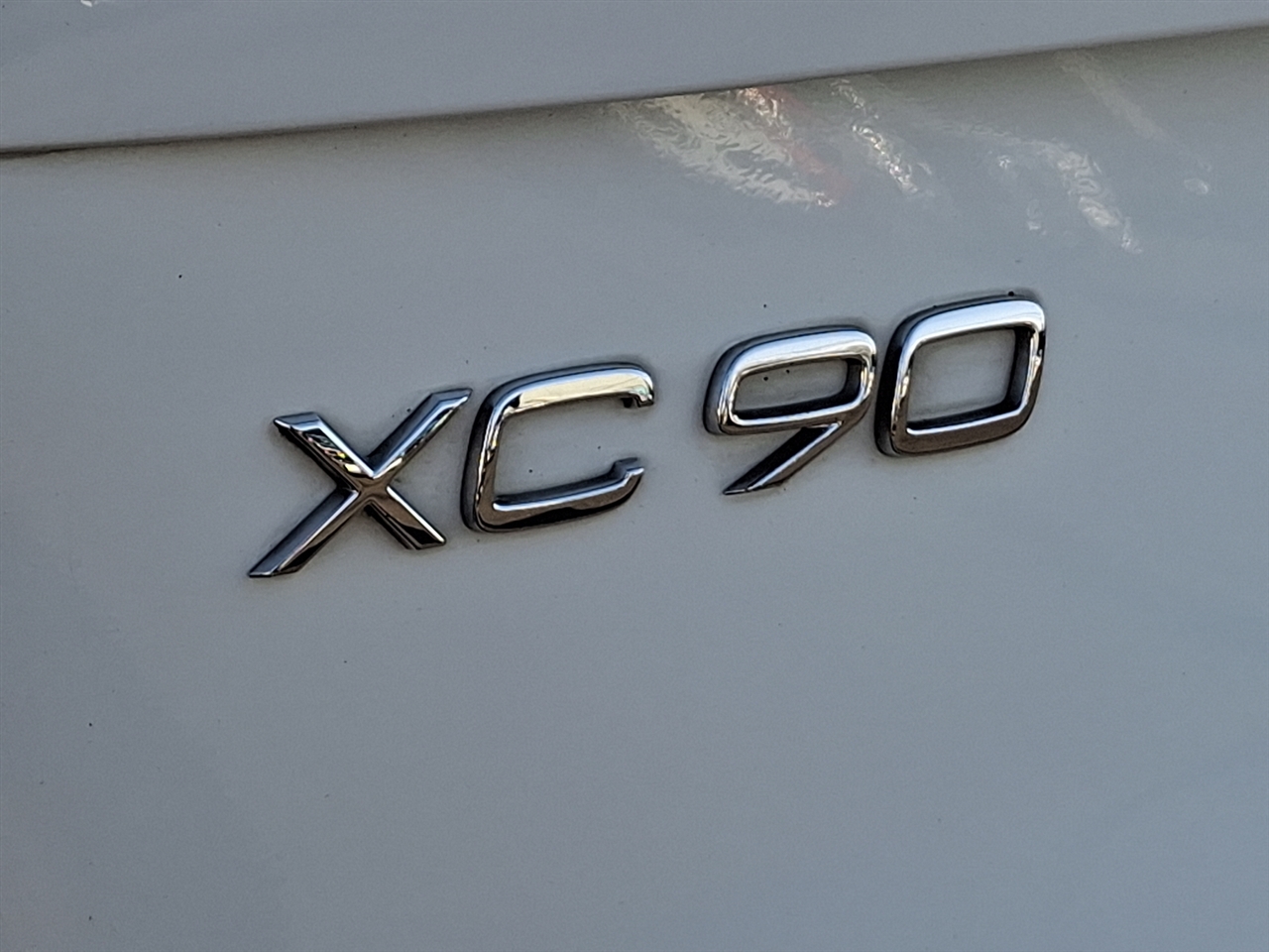 Volvo XC90  2017