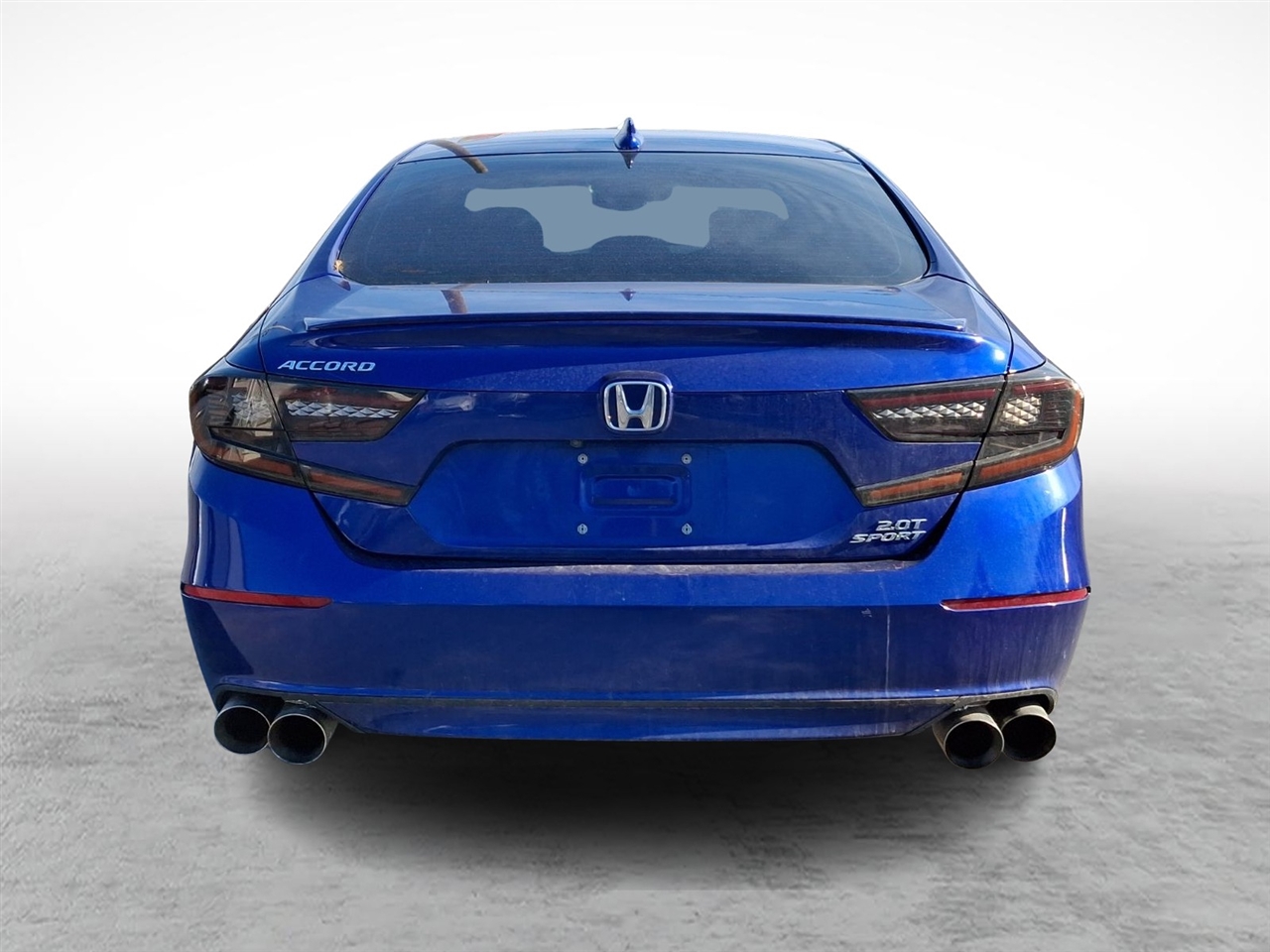 Honda Accord Sedan  2020