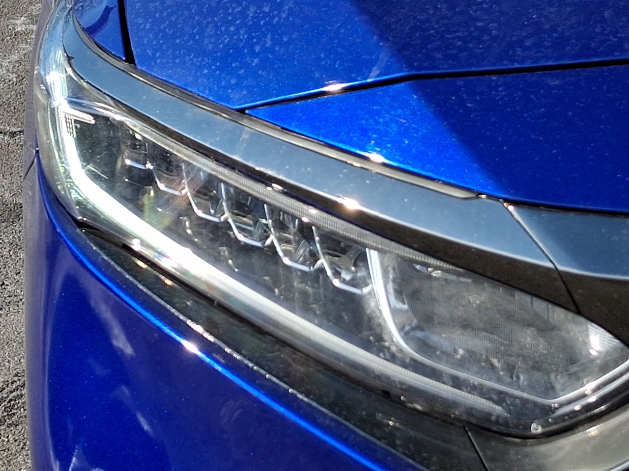 Honda Accord Sedan  2020