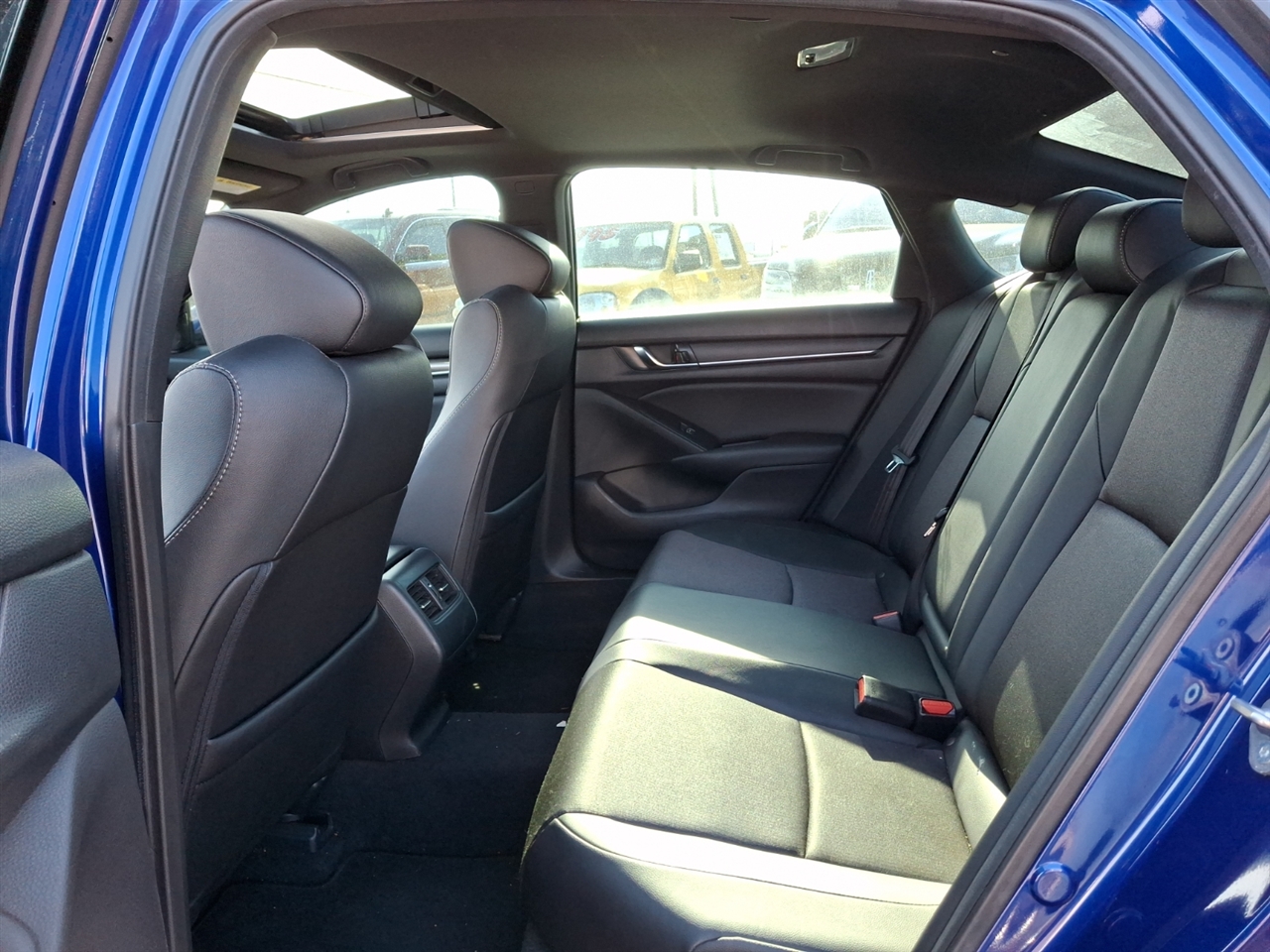 Honda Accord Sedan  2020